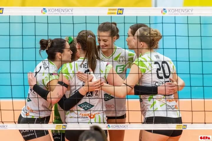 Damen unterliegen Sokol/Post