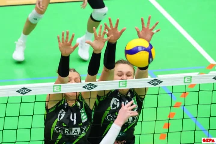 UVC Teams am Samstag auswärts um Punkte