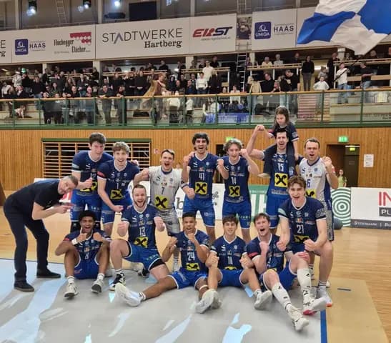 Erfolgreiches TSV Wochenende und Vorfreude auf das Steirerderby