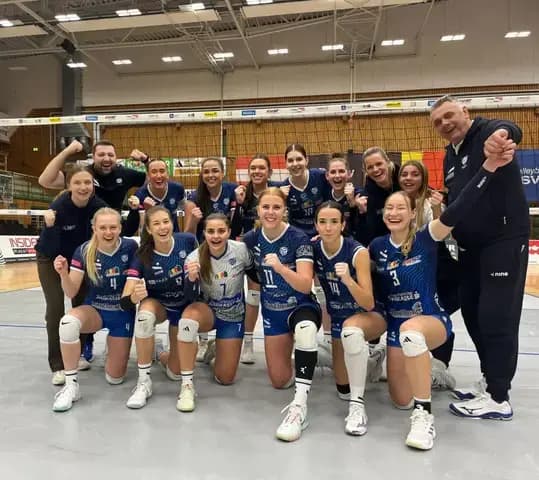 Nach Erfolgswochenende: MORGEN MITTWOCH EUROPACUP