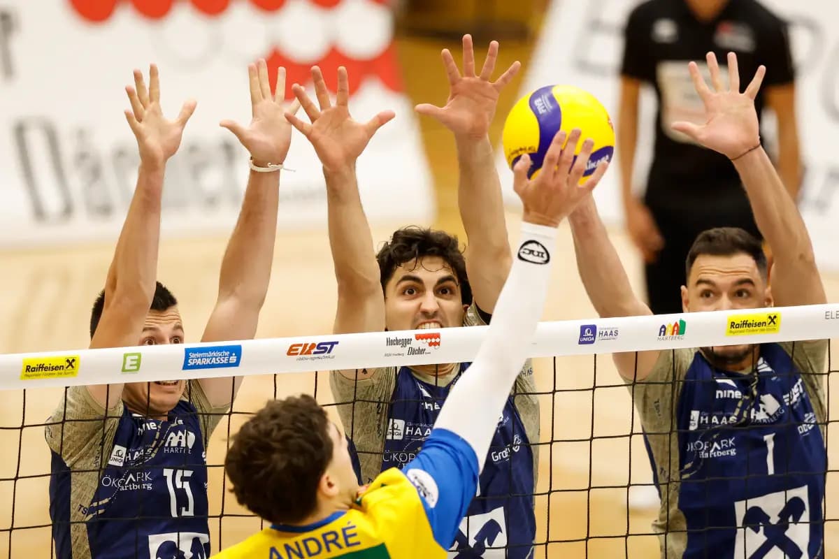 Doppelter Rückschlag beim TV-Heimspieltag