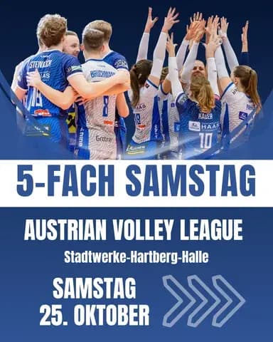 Nach Sieg in KÖNIGSKLASSE nun wieder Liga am Samstag in Hartberg!