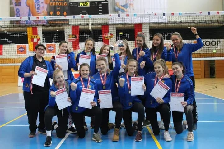 TSV Hartberg: U19 ÖMS Damen und Herren