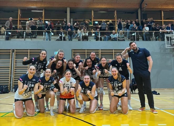 Erzbergmadln ziehen ins Cup Final-Four ein