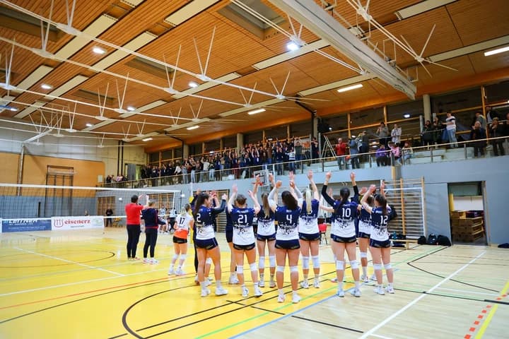 Erzbergmadln mit zweifachem Derbysieg gegen Graz