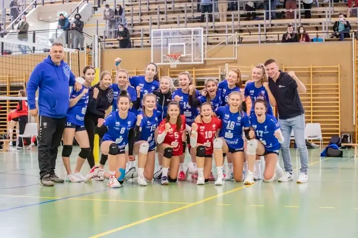 TSV Sparkasse Hartberg ist Österreichischer U18 Meister