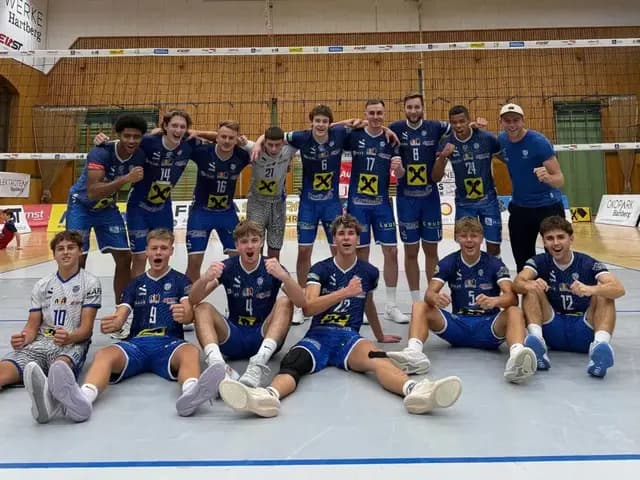 TSV Hartberg Erfolgssamstag: 3 Heimspiele - 3 Siege