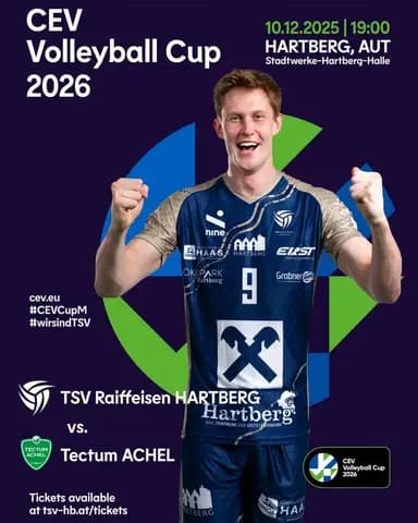 TSV-Volleyballer mit beindruckendem Derby-Sieg