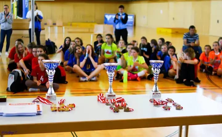 ET: U12-Team ist österreichischer Vizemeister!