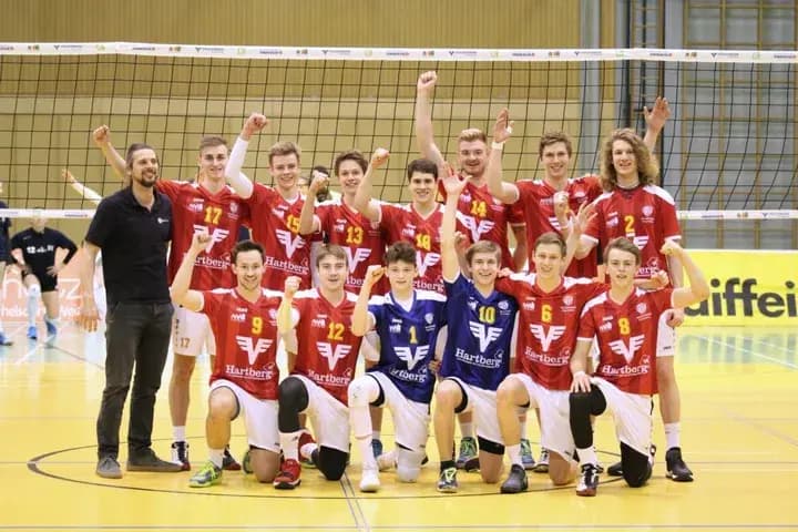 TSV Hartberg Herren erkämpfen im letzten Heimspiel Klassenerhalt