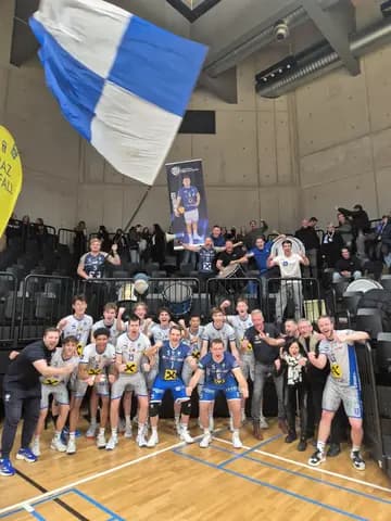 Derbysieg in Graz als Ausrufezeichen – intensives TSV-Wochenende von Bundesliga bis Nachwuchs